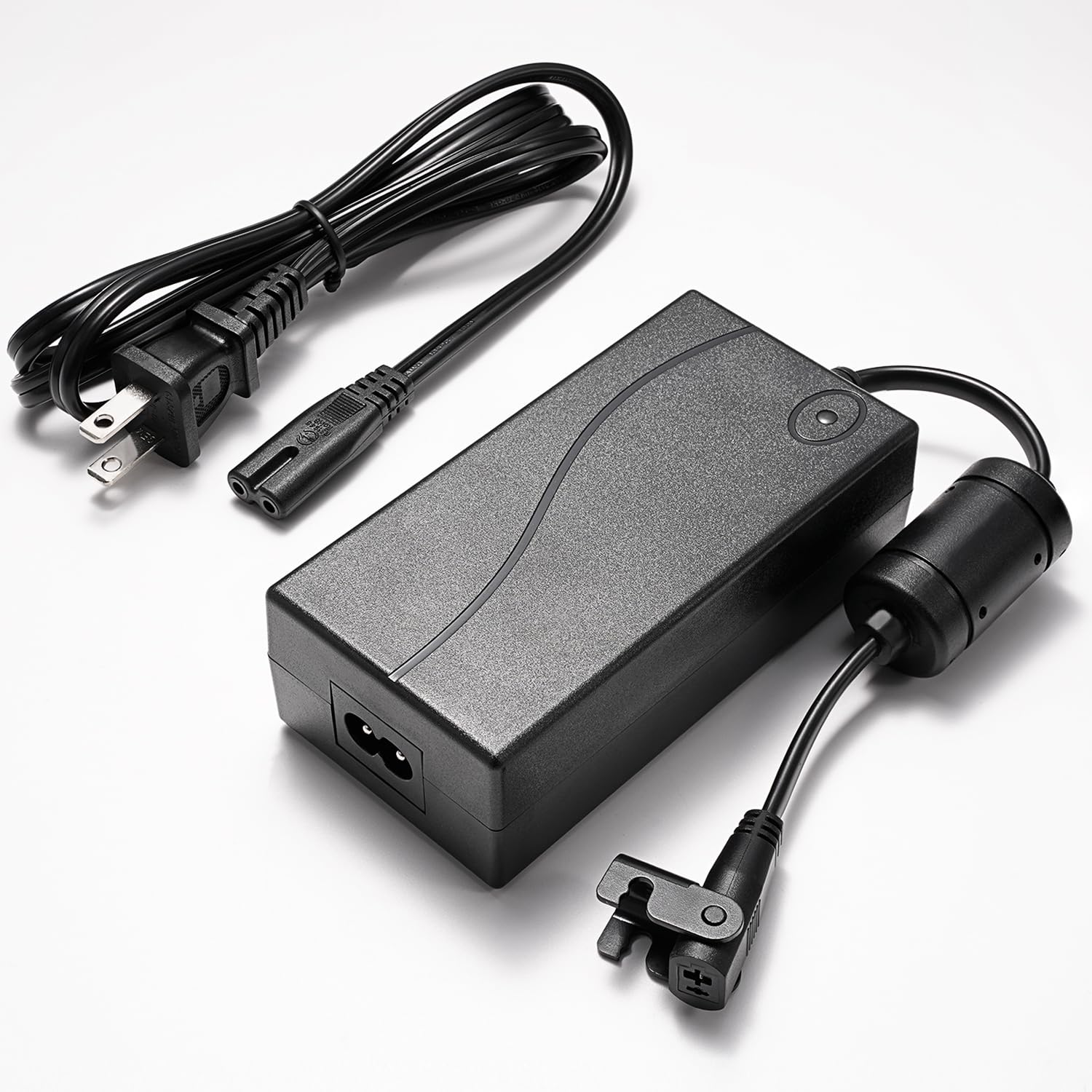 Power Recliner Power Supply, Sopito Universal Magnetic Ring Ac/Dc Adapter 100-240V With Wire, Quality 29V 2A Transformer 2-Pin Connector, Replacement Part For Lazy Boy, Limoss, Okin